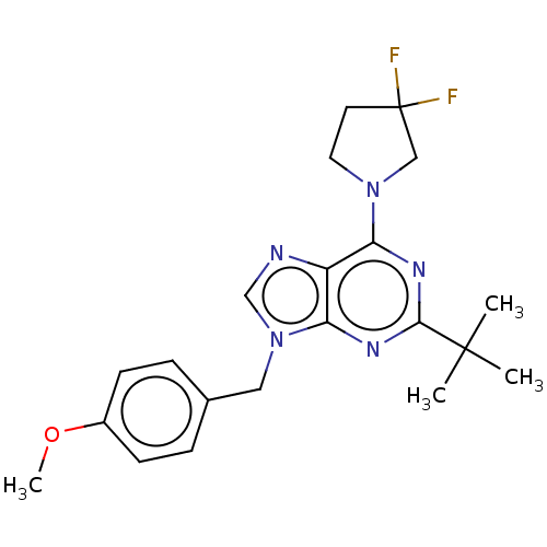 Chemical structure of BindingDB Monomer ID 259652