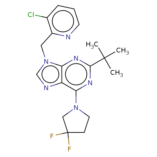 Chemical structure of BindingDB Monomer ID 259653