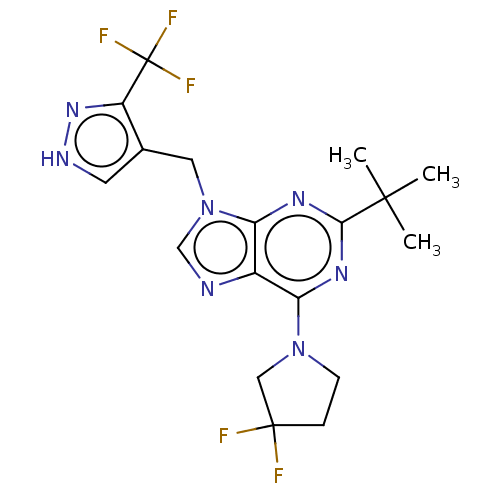Chemical structure of BindingDB Monomer ID 259673
