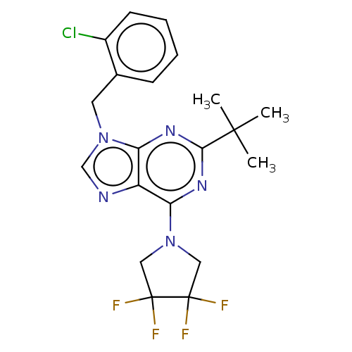 Chemical structure of BindingDB Monomer ID 259704