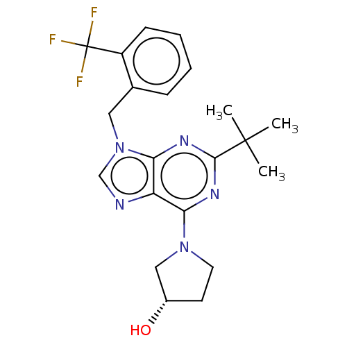 Chemical structure of BindingDB Monomer ID 259718