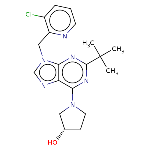 Chemical structure of BindingDB Monomer ID 259724