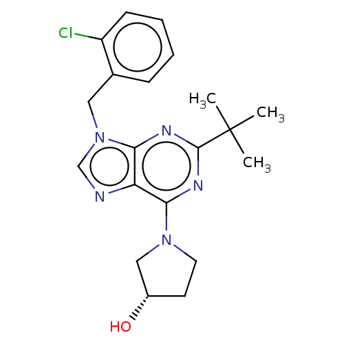Chemical structure of BindingDB Monomer ID 259729