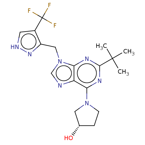 Chemical structure of BindingDB Monomer ID 259732