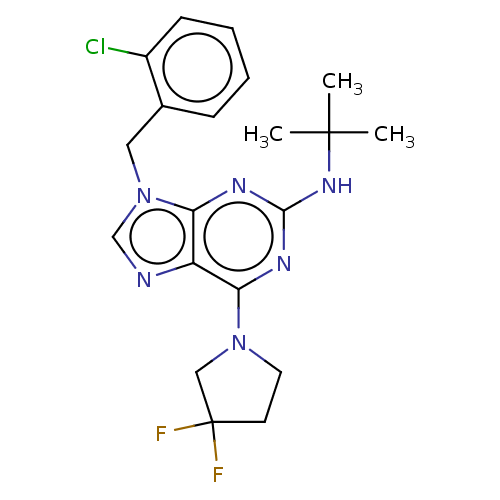 Chemical structure of BindingDB Monomer ID 259739