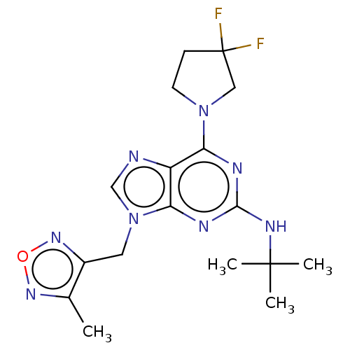 Chemical structure of BindingDB Monomer ID 259743
