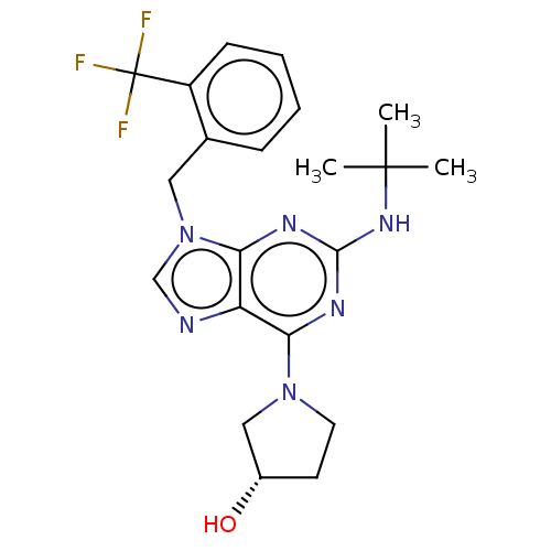 Chemical structure of BindingDB Monomer ID 259749