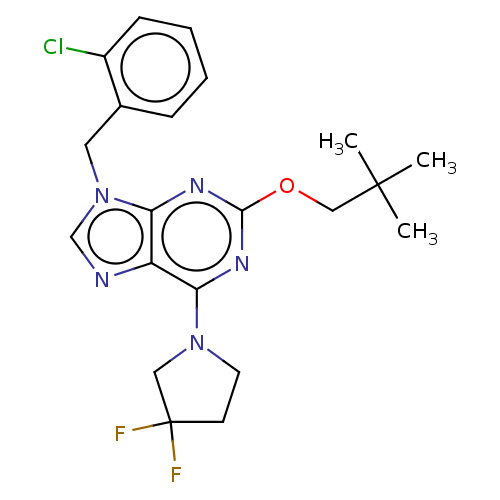 Chemical structure of BindingDB Monomer ID 259756