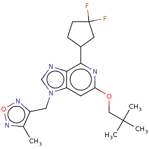 Chemical structure of BindingDB Monomer ID 259772