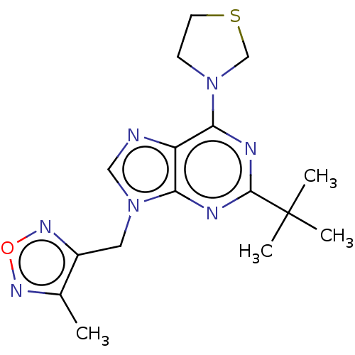 Chemical structure of BindingDB Monomer ID 259782