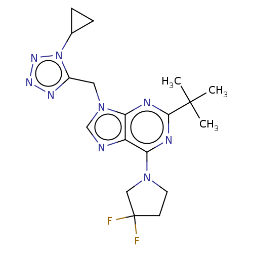 Chemical structure of BindingDB Monomer ID 259788