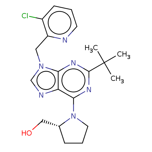 Chemical structure of BindingDB Monomer ID 259789