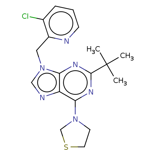 Chemical structure of BindingDB Monomer ID 259793