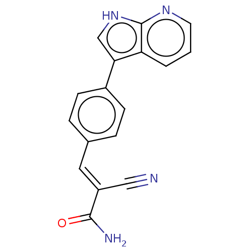 Chemical structure of BindingDB Monomer ID 259811