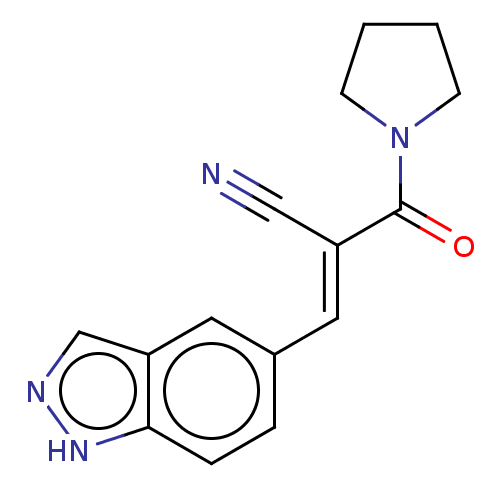 Chemical structure of BindingDB Monomer ID 259814