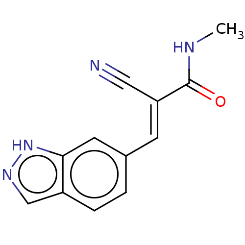 Chemical structure of BindingDB Monomer ID 259816
