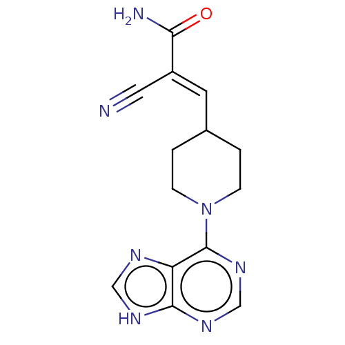 Chemical structure of BindingDB Monomer ID 259818