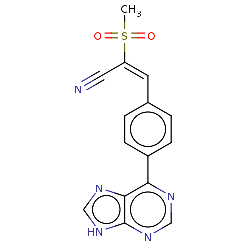 Chemical structure of BindingDB Monomer ID 259819