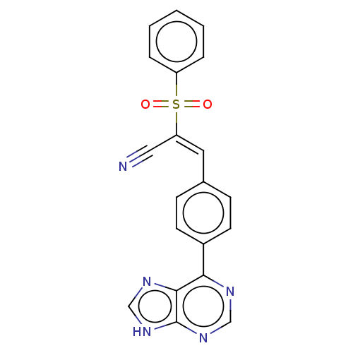 Chemical structure of BindingDB Monomer ID 259820