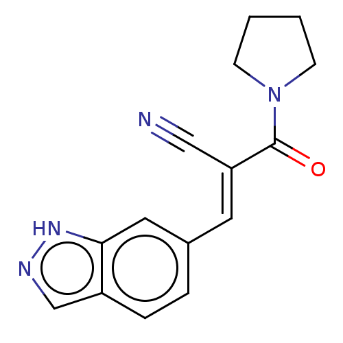 Chemical structure of BindingDB Monomer ID 259824