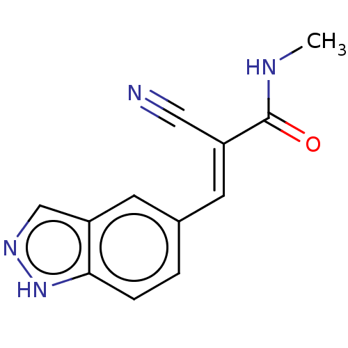 Chemical structure of BindingDB Monomer ID 259830