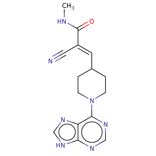 Chemical structure of BindingDB Monomer ID 259832