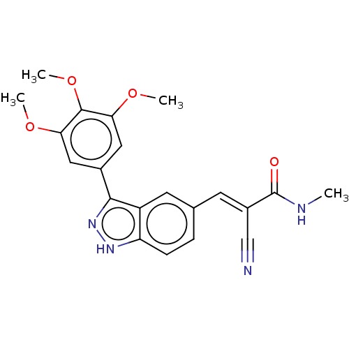 Chemical structure of BindingDB Monomer ID 259837