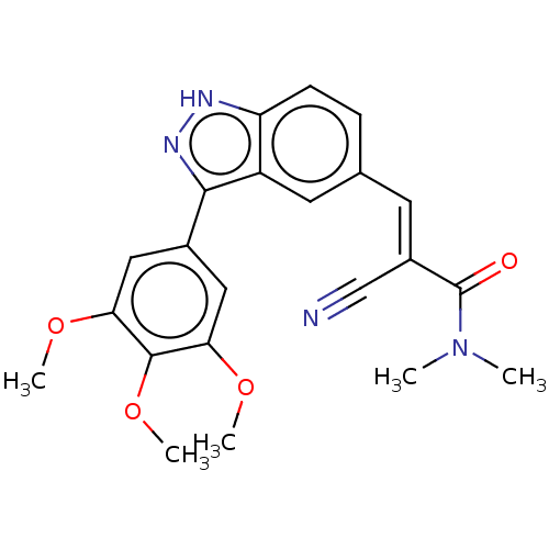 Chemical structure of BindingDB Monomer ID 259838