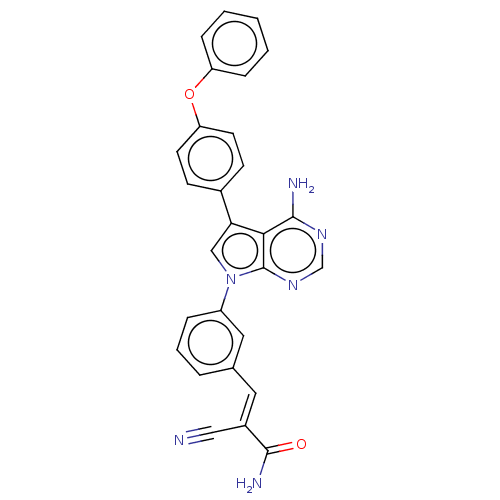 Chemical structure of BindingDB Monomer ID 259855