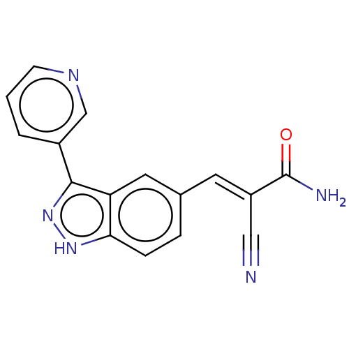 Chemical structure of BindingDB Monomer ID 259877