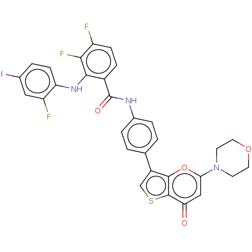 Chemical structure of BindingDB Monomer ID 259880