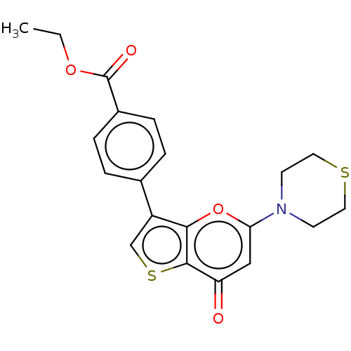 Chemical structure of BindingDB Monomer ID 259884