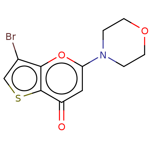 Chemical structure of BindingDB Monomer ID 259885