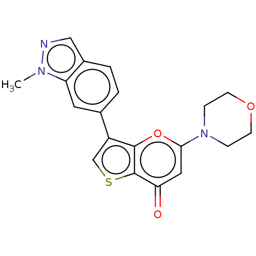 Chemical structure of BindingDB Monomer ID 259889