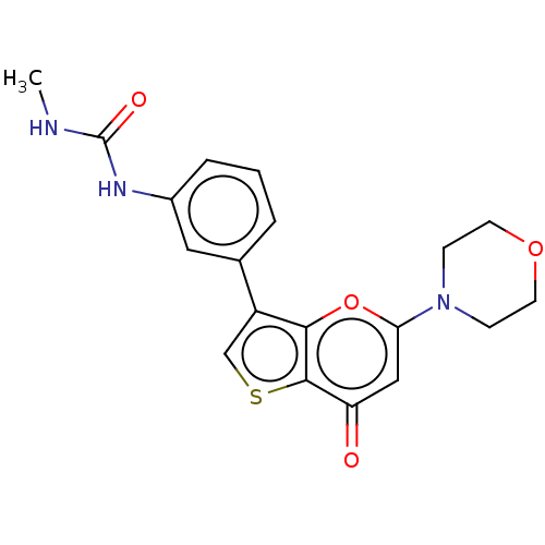Chemical structure of BindingDB Monomer ID 259892