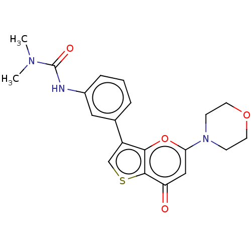 Chemical structure of BindingDB Monomer ID 259893