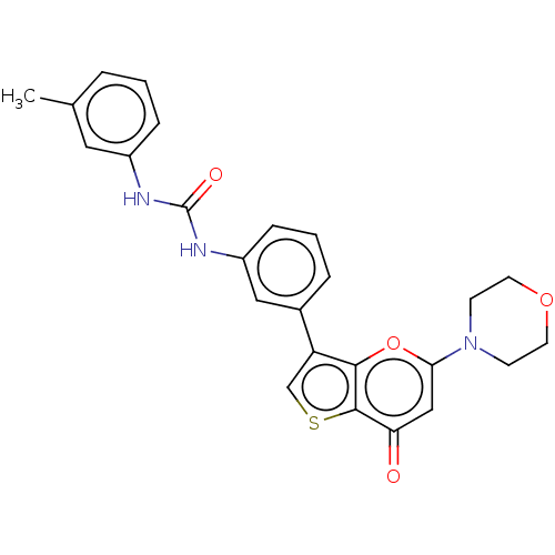Chemical structure of BindingDB Monomer ID 259894