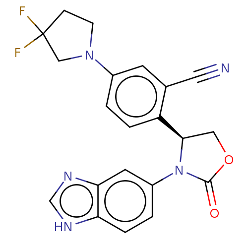 Chemical structure of BindingDB Monomer ID 259919