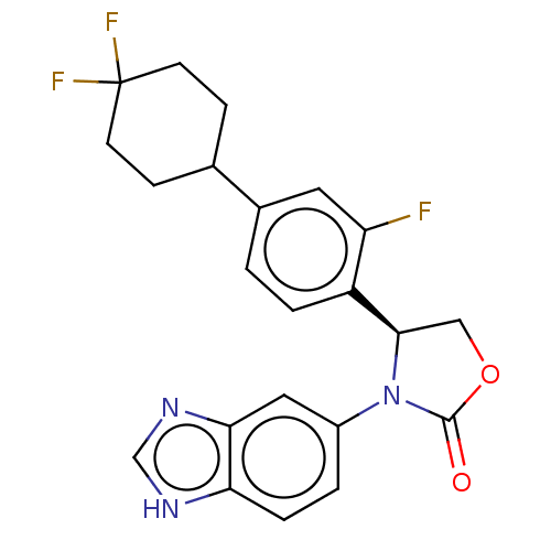 Chemical structure of BindingDB Monomer ID 259921