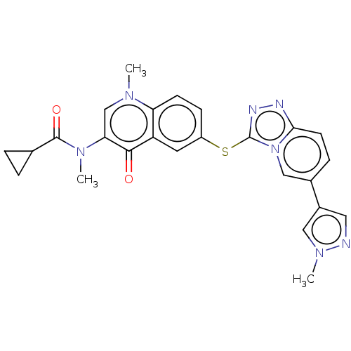 Chemical structure of BindingDB Monomer ID 259943