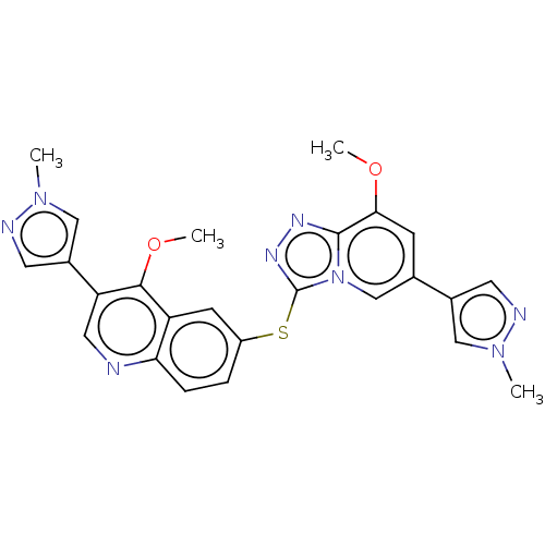 Chemical structure of BindingDB Monomer ID 259954