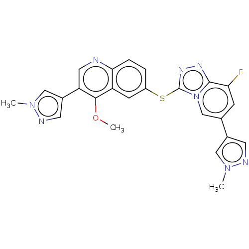 Chemical structure of BindingDB Monomer ID 259956