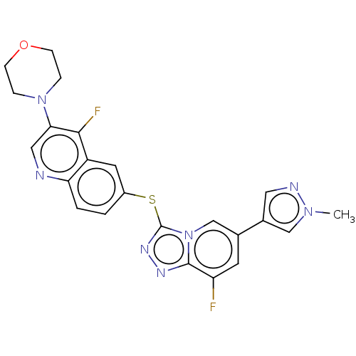 Chemical structure of BindingDB Monomer ID 259958