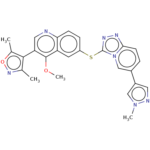 Chemical structure of BindingDB Monomer ID 259961