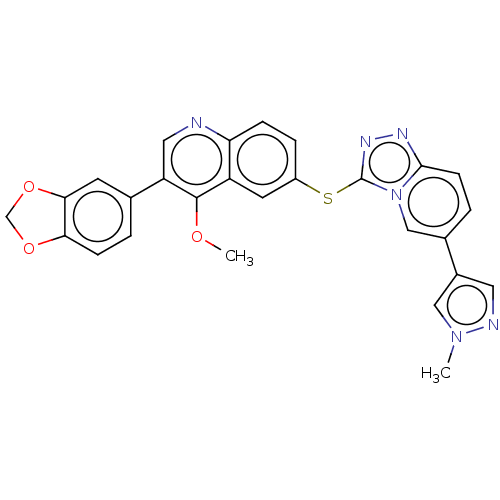 Chemical structure of BindingDB Monomer ID 259962