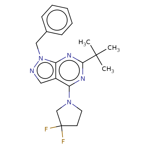 Chemical structure of BindingDB Monomer ID 259966
