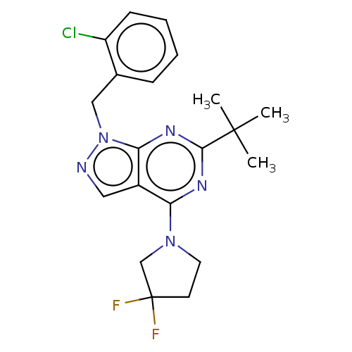 Chemical structure of BindingDB Monomer ID 259968