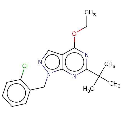 Chemical structure of BindingDB Monomer ID 259969