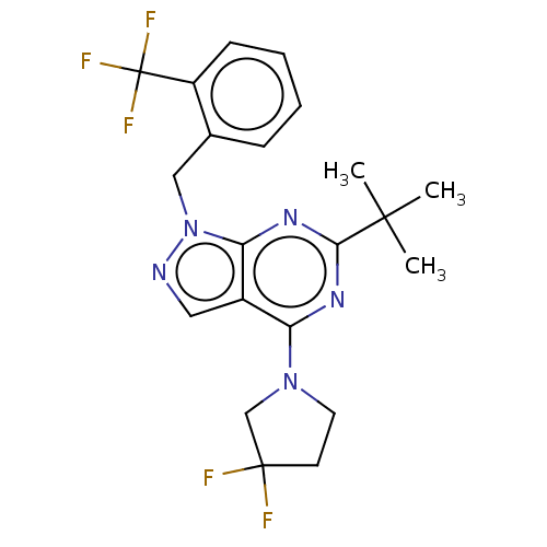 Chemical structure of BindingDB Monomer ID 259971