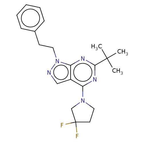 Chemical structure of BindingDB Monomer ID 259972